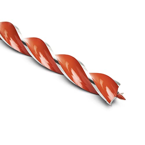 Crescent Solid Auger Drill Bit | 17" x 1-1/2" | CDAG-1753