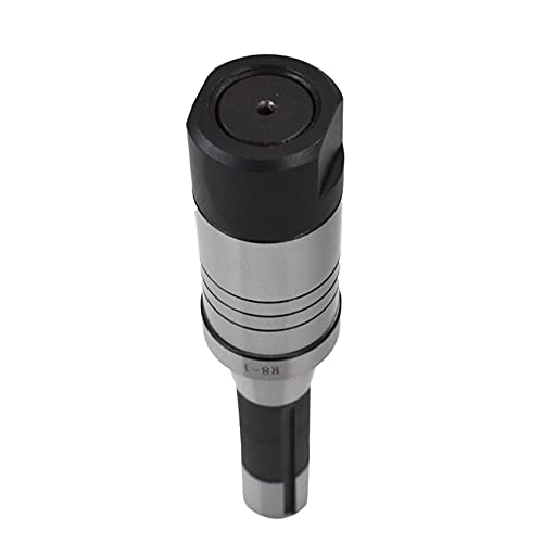1 Inch R8 Stub Milling Machine Arbor, Slitting Saw Arbor Replacement for Milling Machine Bridgeport