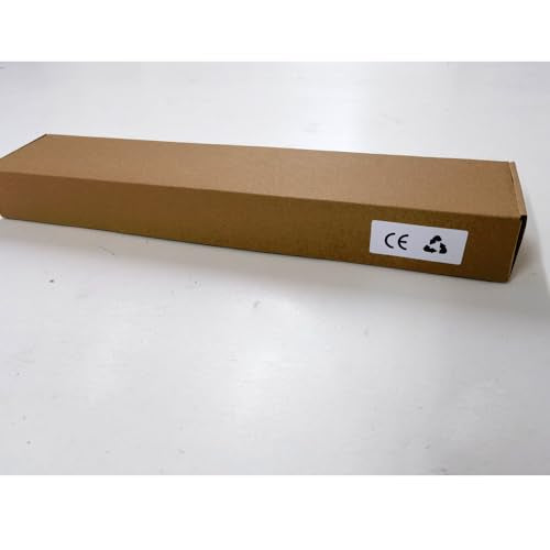 Network Patch Panel, 24 Port 1U Rack Mountable Cat6 Patch Panel Pro Rj45 110 Network Patch Panel, Cable Distinction, No Rust and Durable (Cat5 Rj45 Straight)