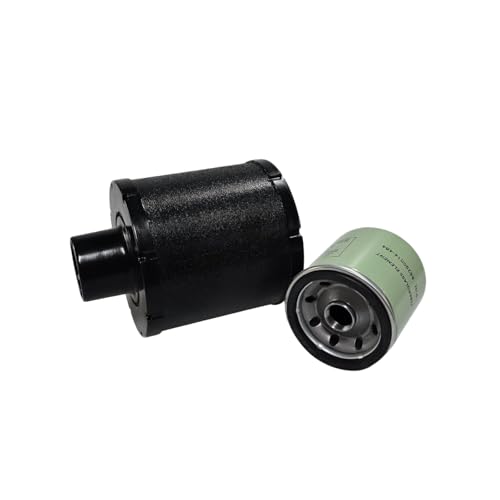 Filter Kit (88290014-484 Oil Filter + 88290014-486 Air Filter) Maintenance Kit, Fits for Air Compressor Replacement Filter Part