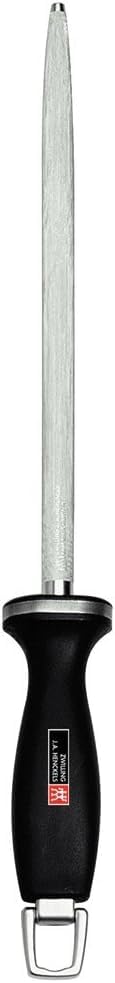 ZWILLING 10-inch Sharpening Steel Stainless Steel