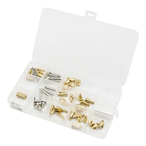 55PCS Wood Burning Accessories Wood Embossing Tips Carving Tool Kit Branding Engraving Bits Engraving Tools
