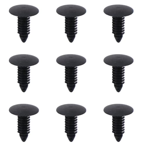 100pcs Black Honeycomb Pins, Honeycomb Cutter Engraver Machine Accessories for 7.5-8mm Honeycomb