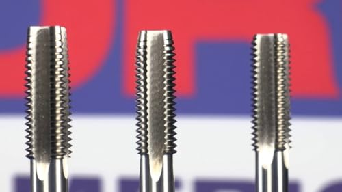 Drill America m16 x 1.75 High Speed Steel Plug Tap, (Pack of 1)