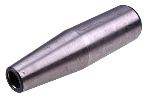 Upper Tilt Cylinder Pin / Tapered Pivot Pin 6728971 Compatible with Bobcat A300, A770, T250, T300, T320, T630, T650, T740, T750, T770, S220, S250, S300, S330, S630, S650, S740, S750, S770