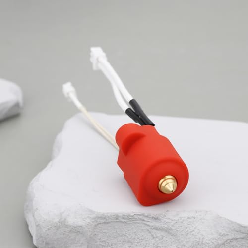 Ceramic Hotend Kit 300°C High Temperature Heating Block Compatible with Creality Ender 3 V3 KE 3D Printer