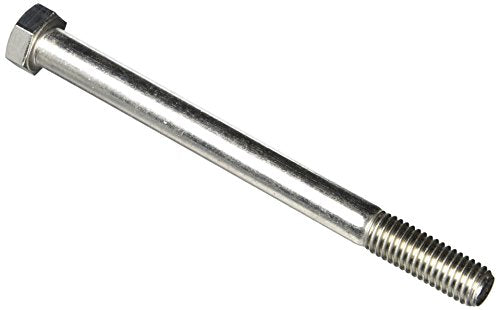 The Hillman Group 831748 1/2-13 x 6-Inch Stainless Steel Hex Cap Screw, 10-Pack
