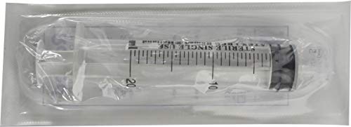 Romed Disposable Syringes 3-Piece 5 ml 1 x 100 Pieces