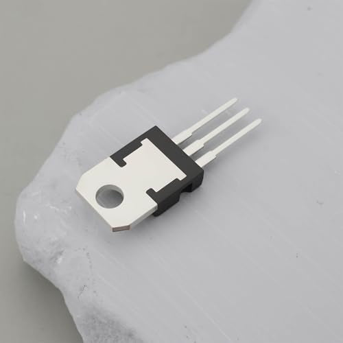 Pack of 10 NPN Darlington Transistor Compatible with TIP102 100V 8A to-220 for Power Switching Relay Solenoid Driver tht
