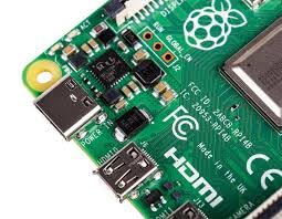 Raspberry Pi 4 Model B (2GB)