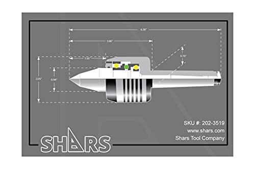 Shars 2MT Live Center 202-3519 P[ 2MT 202-3519