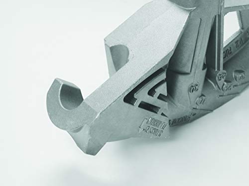 Gardner Bender - 961N 961 BigBen Aluminum Conduit Hand Bender Head, ¾ inch EMT and ½ inch Rigid, Industry Standard Measurements, Fits (BH-75) Handle Aluminum ¾ Inch EMT / ½ Inch Rigid Head Only