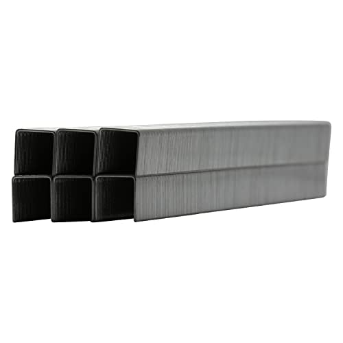 BeA 10000125 Series 71/12 Galvanized Steel Staples 1/2" deep 20,000 per Box