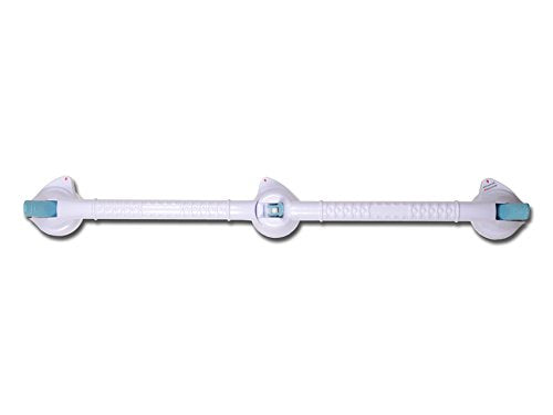 GiMa 28974 Double Suction Grab Bar 929mm Length