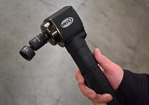 Astro Pneumatic Tool 78344 Metric 3/8" Drive Nano Pinless Universal Impact Sockets (10Piece) 3/8" Drive Nano Metric