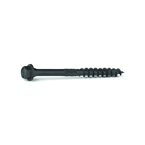 Starborn Structural H19 Multi-Purpose Hex Head Wood Screw - Pack of 50-2-7/8"
