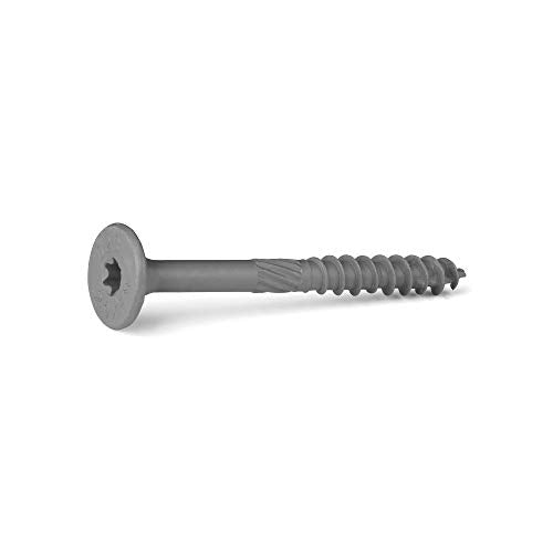 Starborn Structural F23-W Multi-Ply Dimensional Wood Screw - Pack of 50-2-7/8"