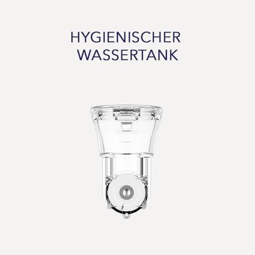 IEA Medical Inhaler Replacement Part - Water Reservoir/Accessory for Nebulizer | Replacement Medicine Cup/Reservoir for IEA Medical Inhaler - Durable, Leakproof & Easy to Clean Replacement Water Container