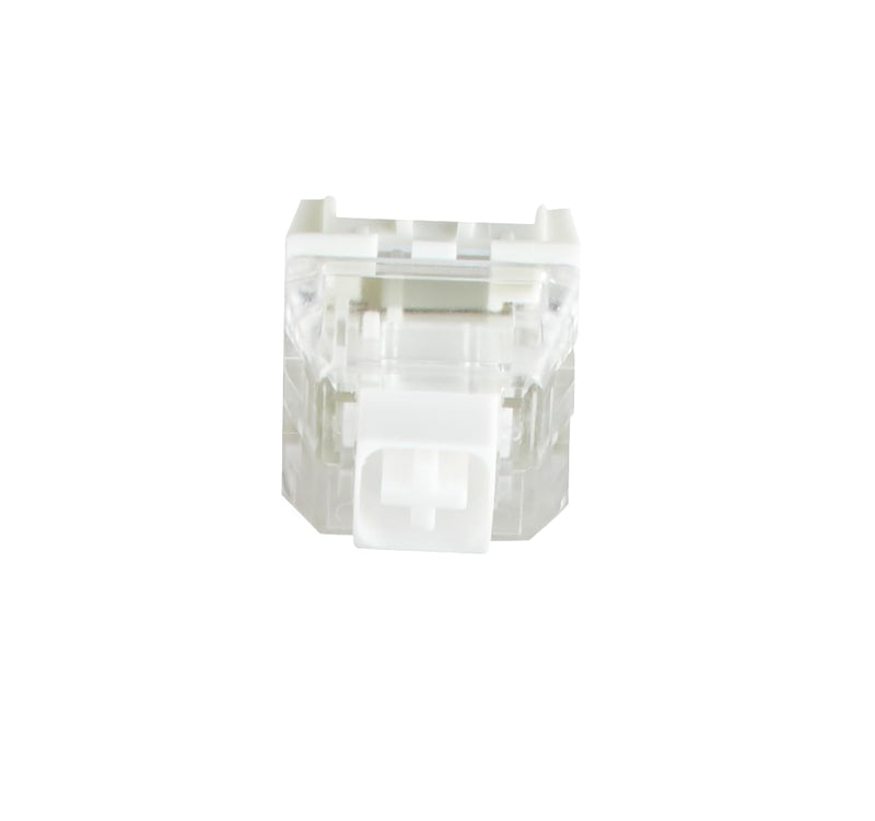 Kailh Box White Mechanical Keyboard Switches: Clicky 120-Pack for Enhanced Gaming Experience - Perfect for High-Speed Typing Tactile Pro White (Box)