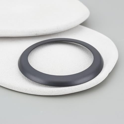 2Pcs Air Compressors PTFE Compression Piston Ring 73mm OD 56mm ID 1mm Replacement