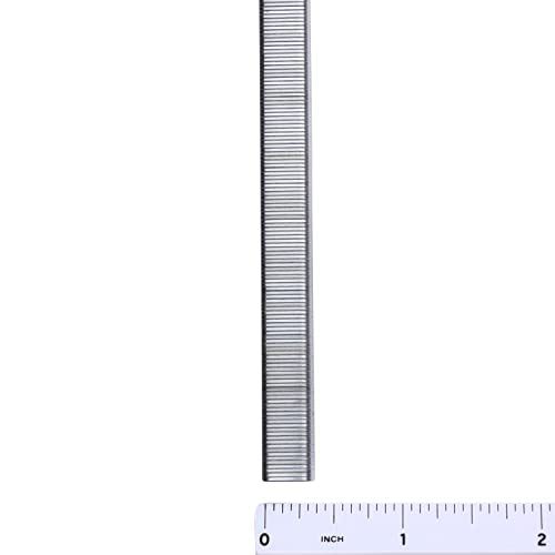 BeA 10000125 Series 71/12 Galvanized Steel Staples 1/2" deep 20,000 per Box