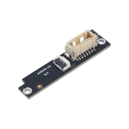 Extrusion Interface Board Replacement for BambuLab P2S: PCB Adapter Circuit Board - Ensured Precision Printing 3D Printer Accessories