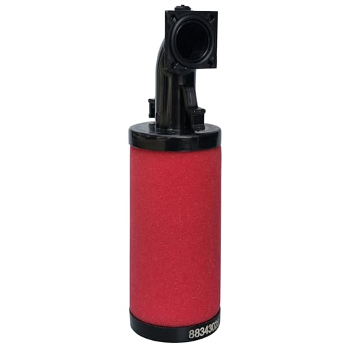 88343025 Filters for Compressed Air, Precision Filter Used in The HE64 Filter Housing