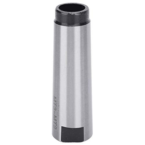 Morse Taper 3 to Mt 2 Adapter Mt2 to Mt3 Adapter High Speed Steel Morse Taper Drill Sleeves High Speed Steel Reducing Adapter for Lathe Milling Mt3Mt2