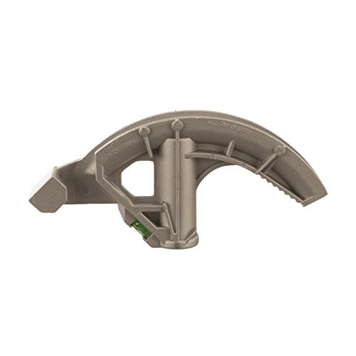 NSI CB100 Aluminum Die Cast Conduit Bender, 8° Inside Radius for 1" EMT or 3/4" Rigid