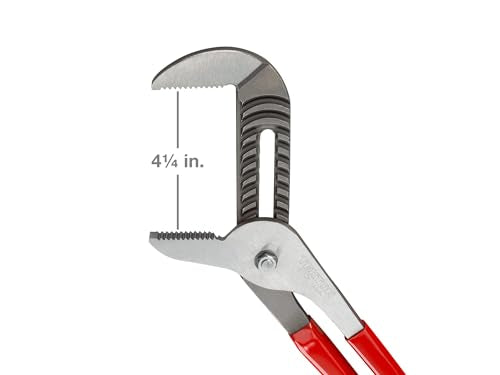 TEKTON 16 Inch Groove Joint Pliers | 37526 16 in.