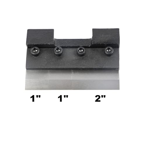 Vise Mount Metal Brake Bender, 4 in KAKA INDUSTRIAL BDS-4 4 inch