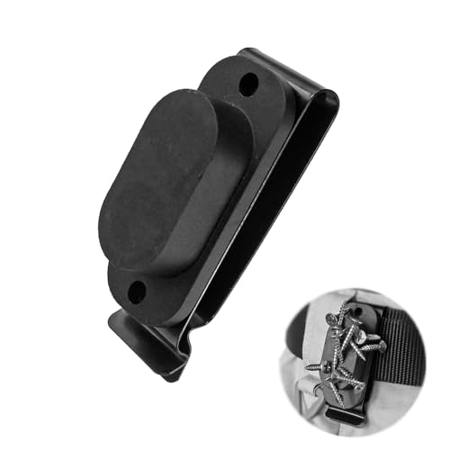 Tactical Single Sheath Holster Utility Tool Holder Case and DIY Magnetic Tool Holder
