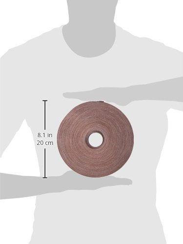 Cubitron Utility Cloth Roll 314D, 2 in x 50 yd P120 J-Weight Length: 50 yards ; Width:2"