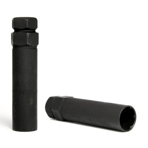 Gorilla Automotive 21133ET Extended Thread Small Diameter Lug Nut – 12-Millimeter by 1.5 Thread Size – Pack of 20 12 Millimeter x 1.50