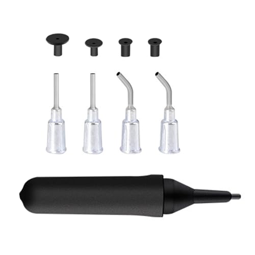 IC PickUp Vacuum Pins for Precise Component Placement with Interchangeable Cups