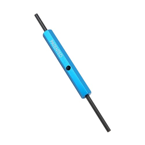 TOPINCN Wire Wrap Strip Unwrap Hand Tool Long Life 3-in-1 Function for Repair Applications WSU-30M for Crafters (wsu-30M)