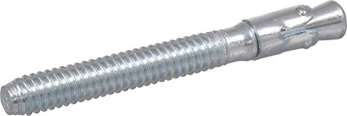 Power Pro 370980 Wedge Anchor, 1/4 X 2-1/4-Inch, 40-Pack