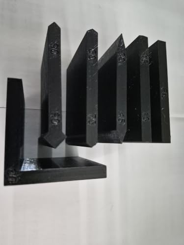 Multi-Shape 20Pc Profile and Contour Sanding Blocks