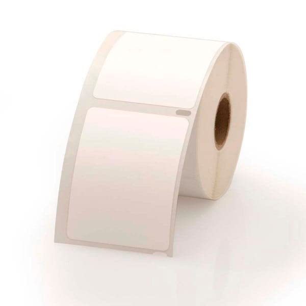 Prescription Labels Compatible with Dymo LabelWriters, 2-1/8” x 2-3/4”, 400 Labels/Roll, Designed for Prescription Bottles - Print Instructions, Dosage, Details, and Name | LabelValue.com