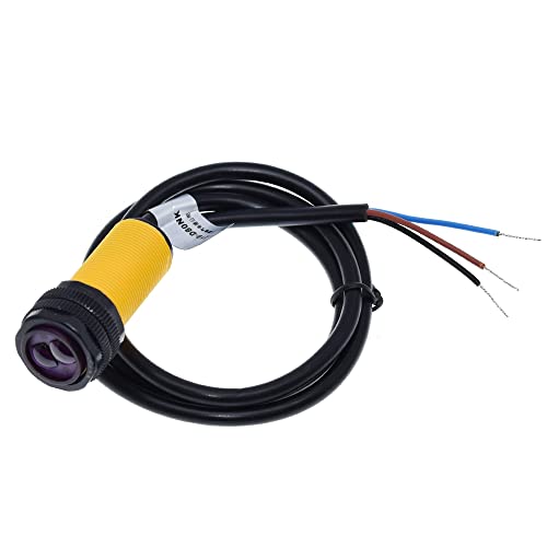 5pcs E18-D80NK Infrared Obstacle Avoidance Photoelectric Sensor Proximity Switch