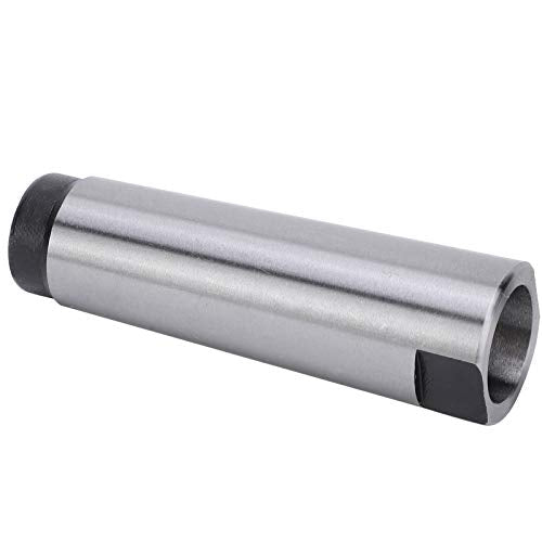 Morse Taper 3 to Mt 2 Adapter Mt2 to Mt3 Adapter High Speed Steel Morse Taper Drill Sleeves High Speed Steel Reducing Adapter for Lathe Milling Mt3Mt2