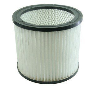 Variant cartridge filter, filter suitable for Einhell BT-VC1250SA, Metabo ASA 9001, Parkside, Rowenta Bully and others.