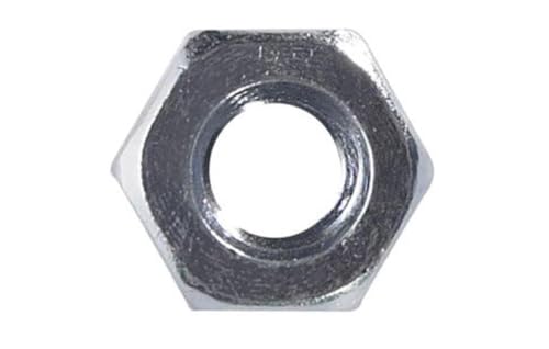 Hillman 5/8 Hot Dipped Galvanized Steel SAE Hex Nut 25 pk
