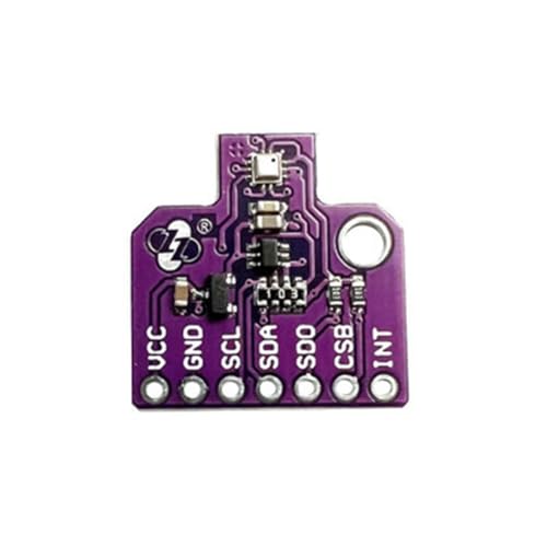 CJMCU-390 Digital Air Pressure Sensor BMP390L/BMP388L Replaces BMP388 and BME280, Durable with High Quality Workmanship