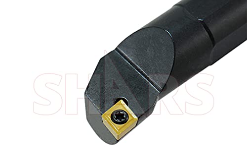 Shars 1" x 12" RH SCLC Indexable Boring Bar 404-2156 P]