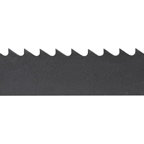 Imachinist S1311234610 131-1/2" L, 3/4" W, 6/10TPI Bi-Metal Band Saw Blades