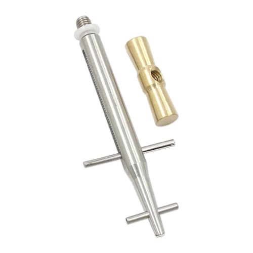 Heavy Duty T-Bar Nut Tool SS Bronze Fit for 3/4 Model Setups