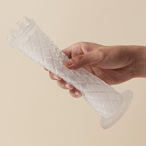 SuperFlex 3D Printer Resin, Shore 80A Flexible Rubber, Korea (500g, Clear) 500g