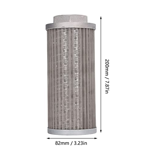 Oil Filter Element Strainer Accessories, Hydraulic Filtering for Intake Filter, Filter Insert, Filter Elements