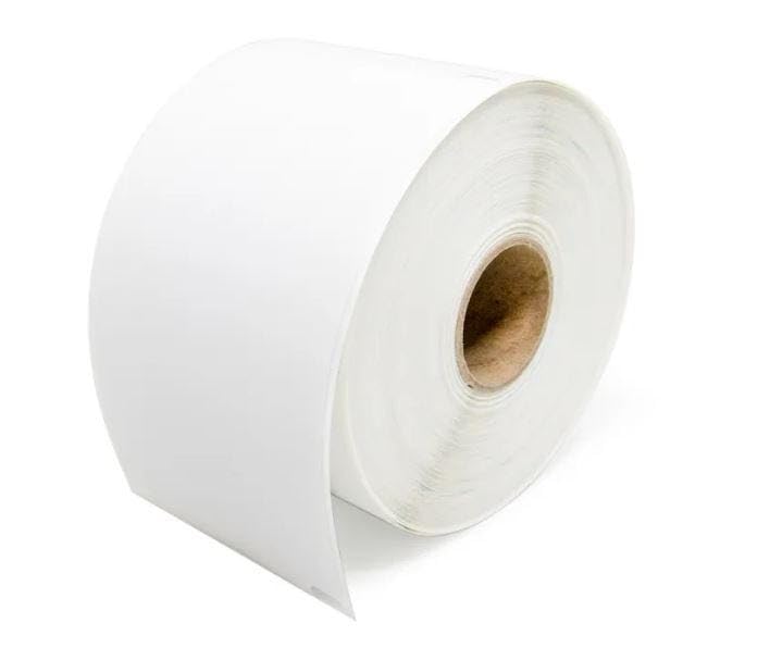 LabelValue | LV-30256 Removable Shipping Labels Compatible with Dymo LabelWriters - 300 Labels/Roll | Use with a Wide Range of Direct Thermal Printers